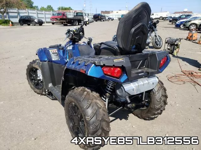 4XASYE857LB312556 фото 4