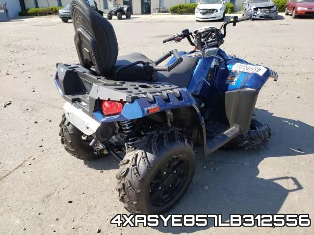 4XASYE857LB312556 фото 5