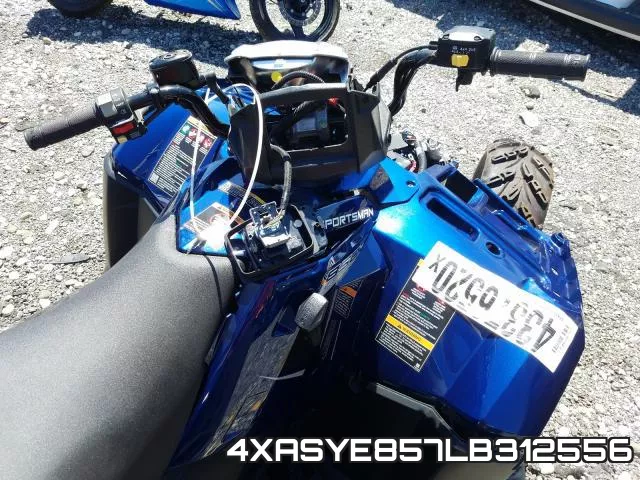 4XASYE857LB312556 фото 6