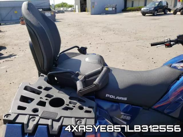 4XASYE857LB312556 фото 7