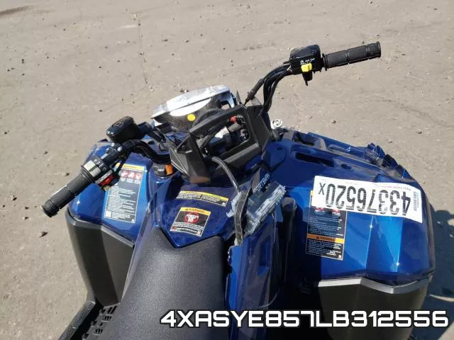 4XASYE857LB312556 фото 10