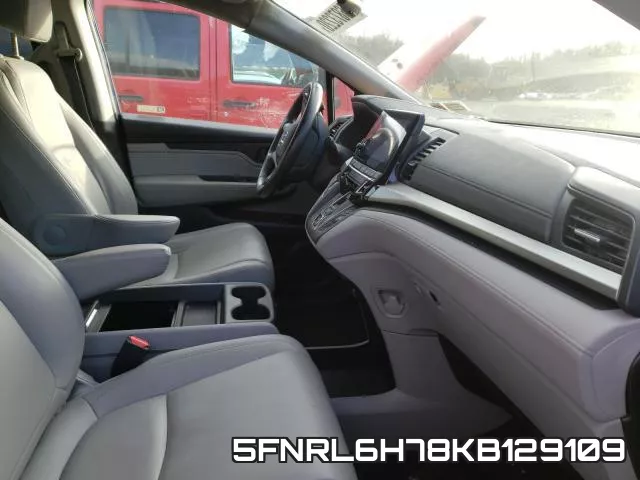 5FNRL6H78KB129109 фото 6