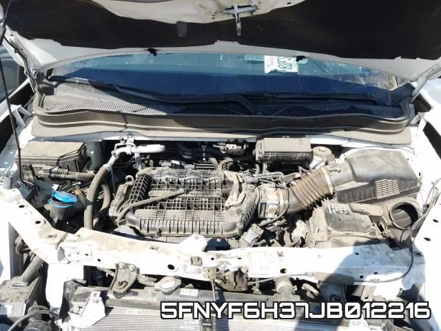 5FNYF6H37JB012216 фото 8