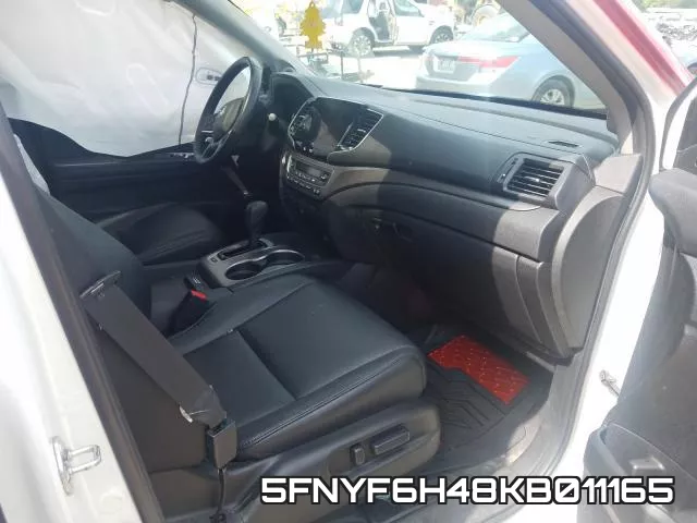 5FNYF6H48KB011165 фото 6