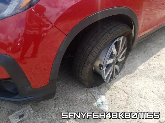 5FNYF6H48KB011165 фото 10