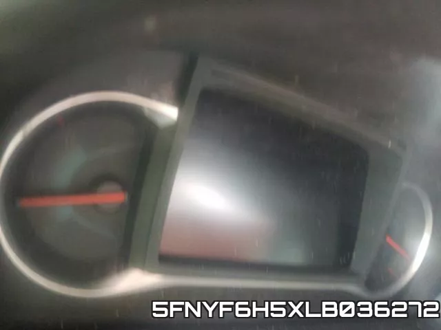 5FNYF6H5XLB036272 фото 9
