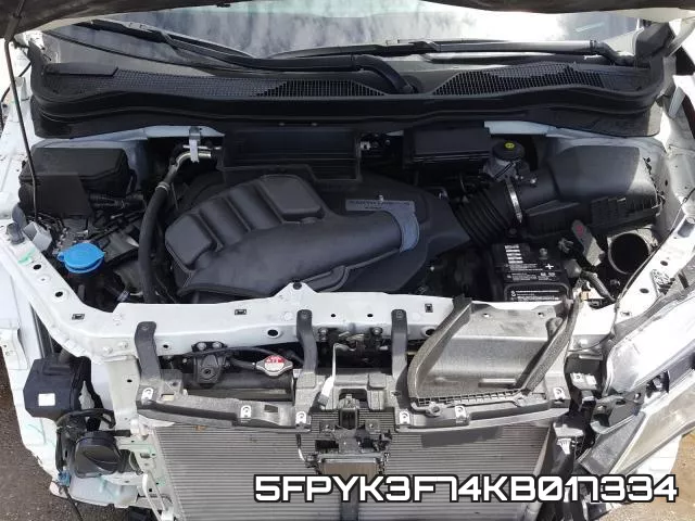 5FPYK3F74KB017334 фото 8
