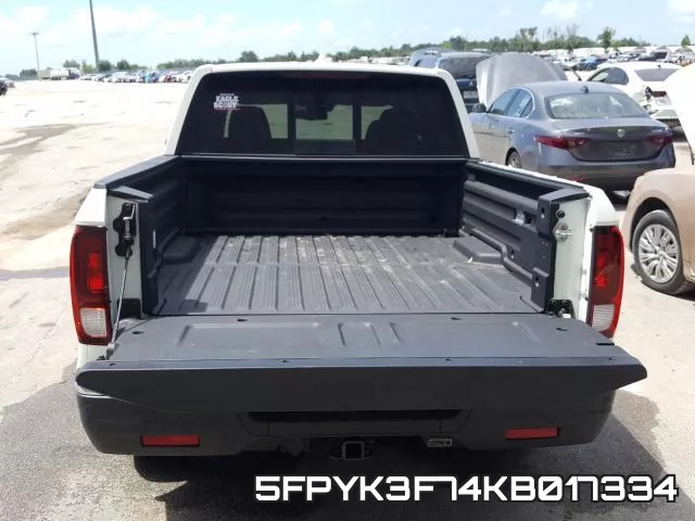 5FPYK3F74KB017334 фото 10