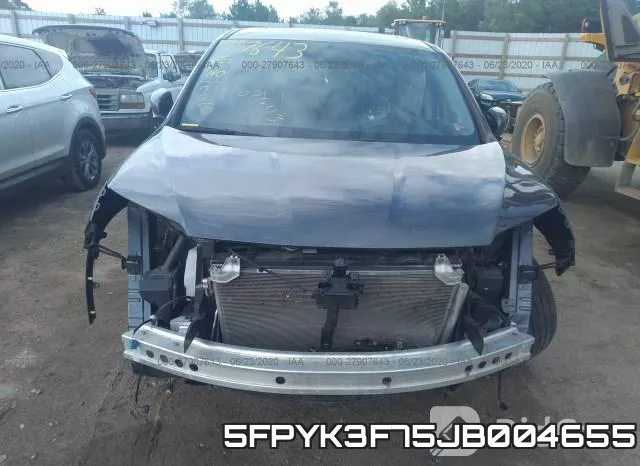 5FPYK3F75JB004655 фото 7