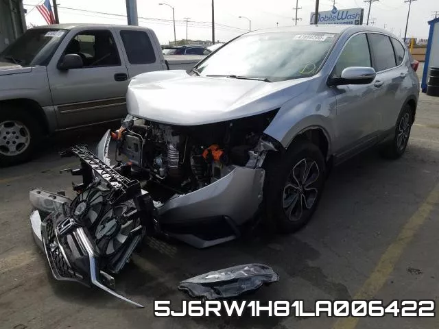 5J6RW1H81LA006422 фото 3
