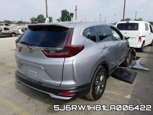 5J6RW1H81LA006422 фото 5