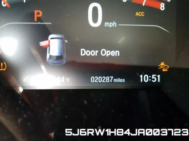 5J6RW1H84JA003723 фото 9