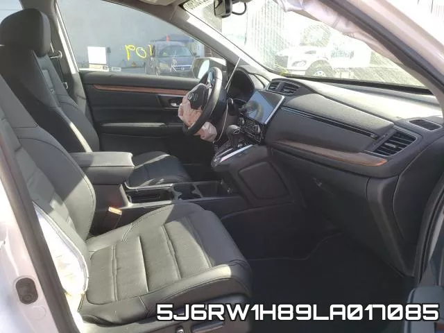 5J6RW1H89LA017085 фото 3