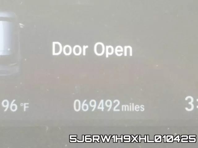 5J6RW1H9XHL010425 фото 9