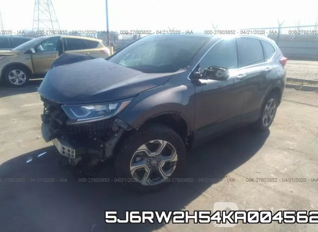 5J6RW2H54KA004562 фото 3