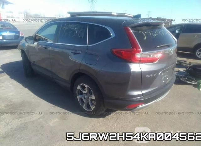 5J6RW2H54KA004562 фото 4