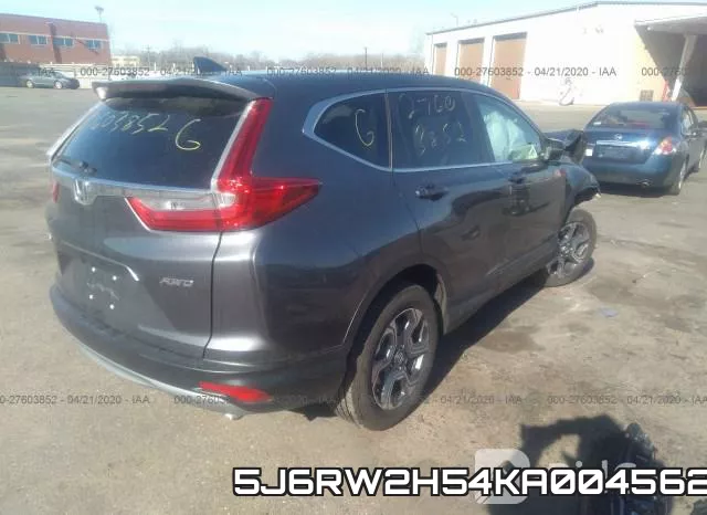5J6RW2H54KA004562 фото 5