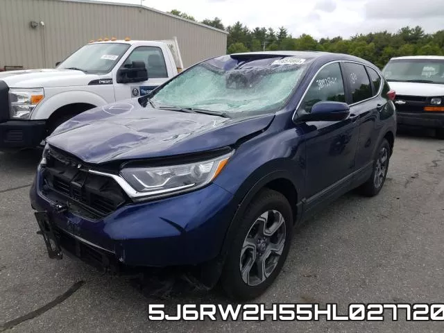 5J6RW2H55HL027720 фото 3
