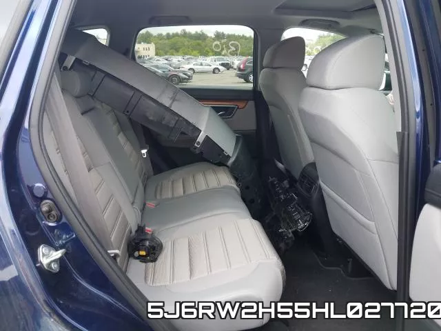 5J6RW2H55HL027720 фото 7