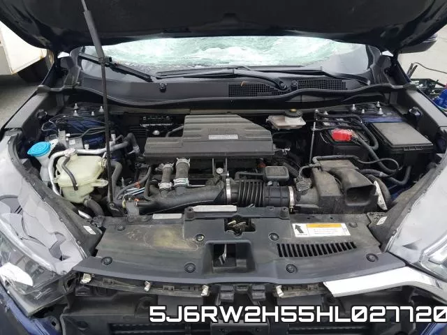 5J6RW2H55HL027720 фото 8