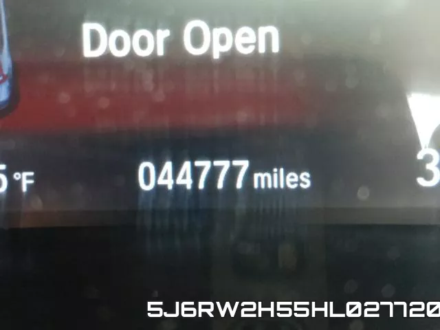 5J6RW2H55HL027720 фото 9