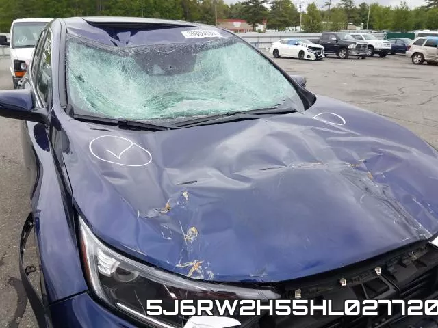 5J6RW2H55HL027720 фото 10