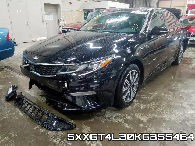 5XXGT4L30KG355464 фото 3