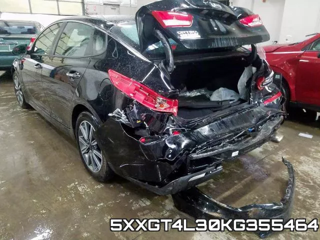 5XXGT4L30KG355464 фото 4