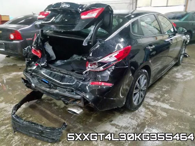 5XXGT4L30KG355464 фото 5