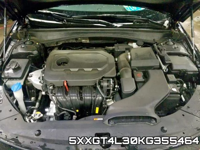 5XXGT4L30KG355464 фото 8