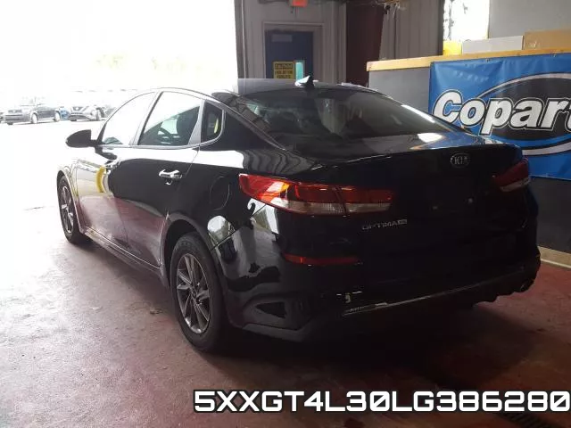 5XXGT4L30LG386280 фото 4