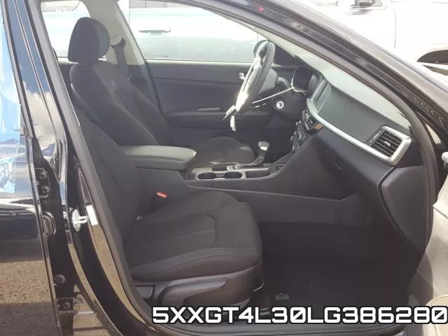 5XXGT4L30LG386280 фото 6