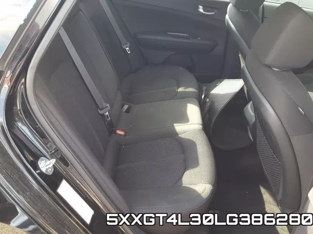 5XXGT4L30LG386280 фото 7