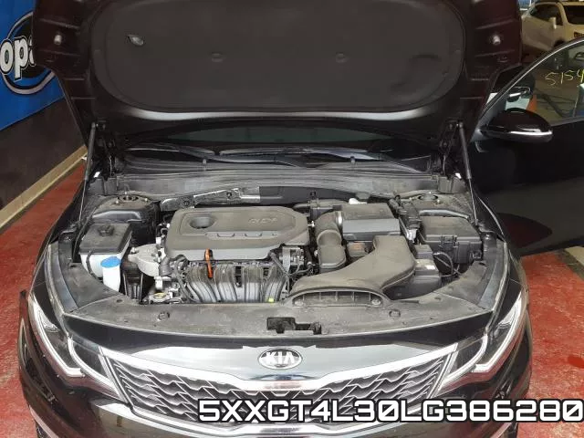 5XXGT4L30LG386280 фото 8