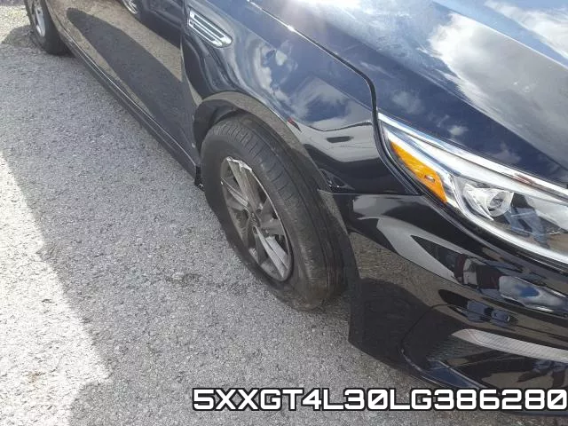 5XXGT4L30LG386280 фото 10