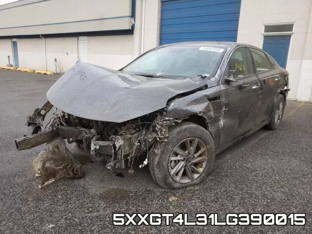 5XXGT4L31LG390015 фото 3