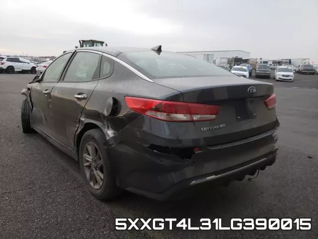 5XXGT4L31LG390015 фото 4