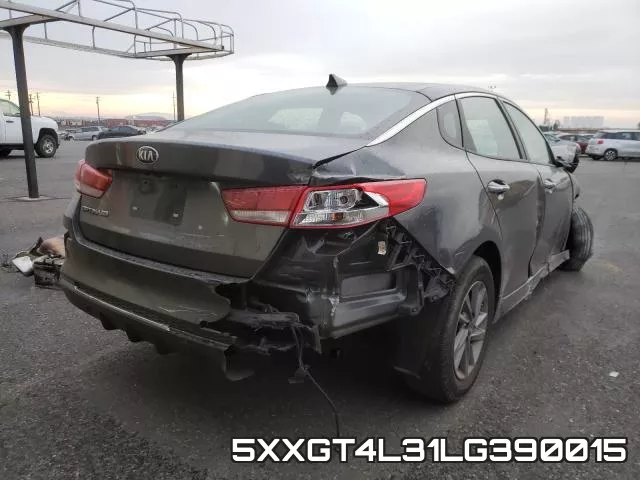5XXGT4L31LG390015 фото 5