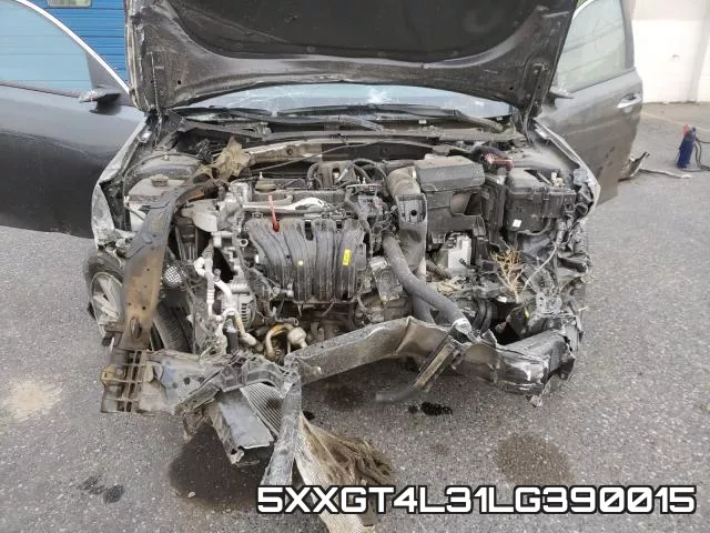 5XXGT4L31LG390015 фото 8