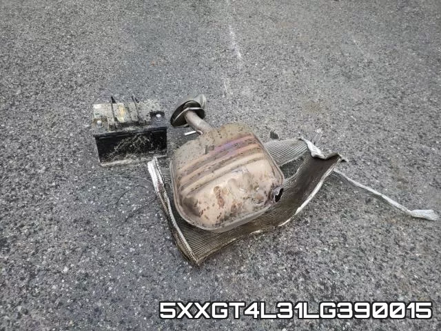 5XXGT4L31LG390015 фото 10
