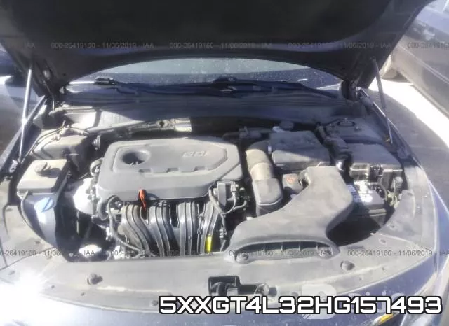 5XXGT4L32HG157493 фото 2