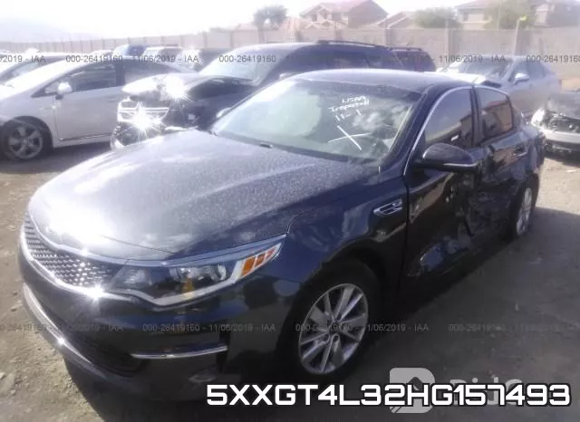 5XXGT4L32HG157493 фото 3