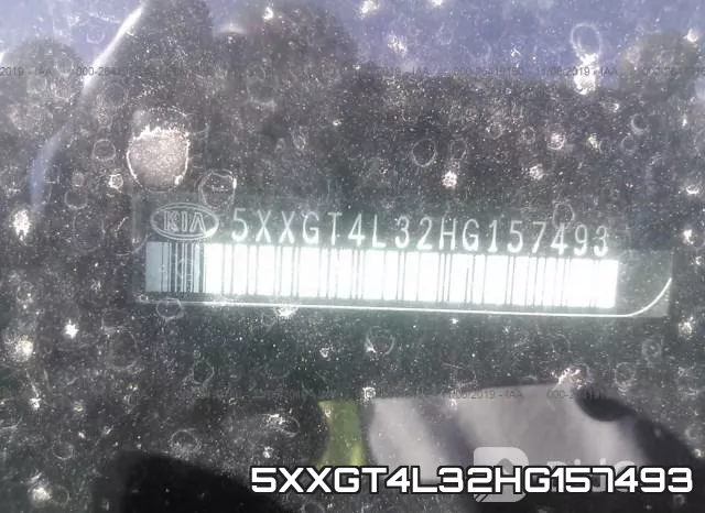 5XXGT4L32HG157493 фото 10