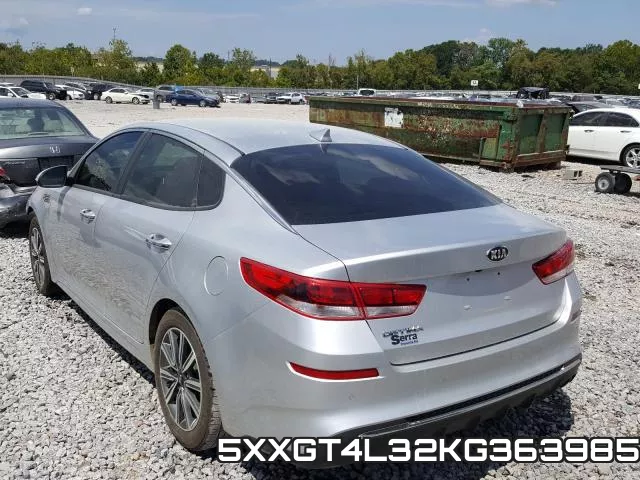 5XXGT4L32KG363985 фото 4