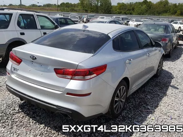 5XXGT4L32KG363985 фото 5