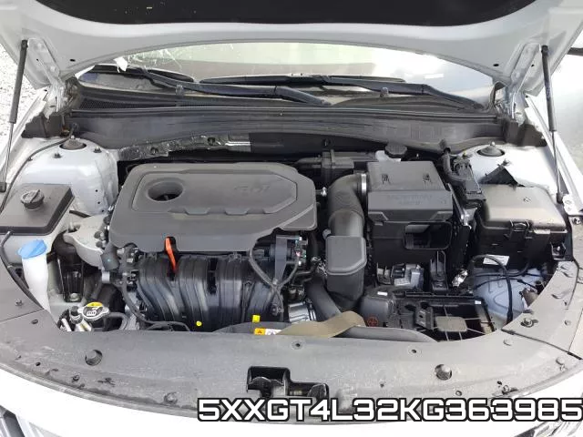 5XXGT4L32KG363985 фото 8