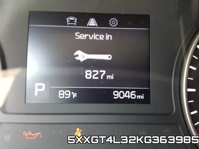 5XXGT4L32KG363985 фото 9