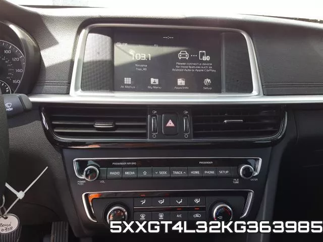 5XXGT4L32KG363985 фото 10