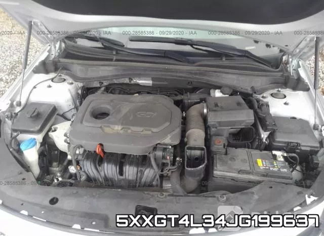 5XXGT4L34JG199637 фото 2