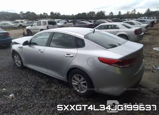 5XXGT4L34JG199637 фото 4